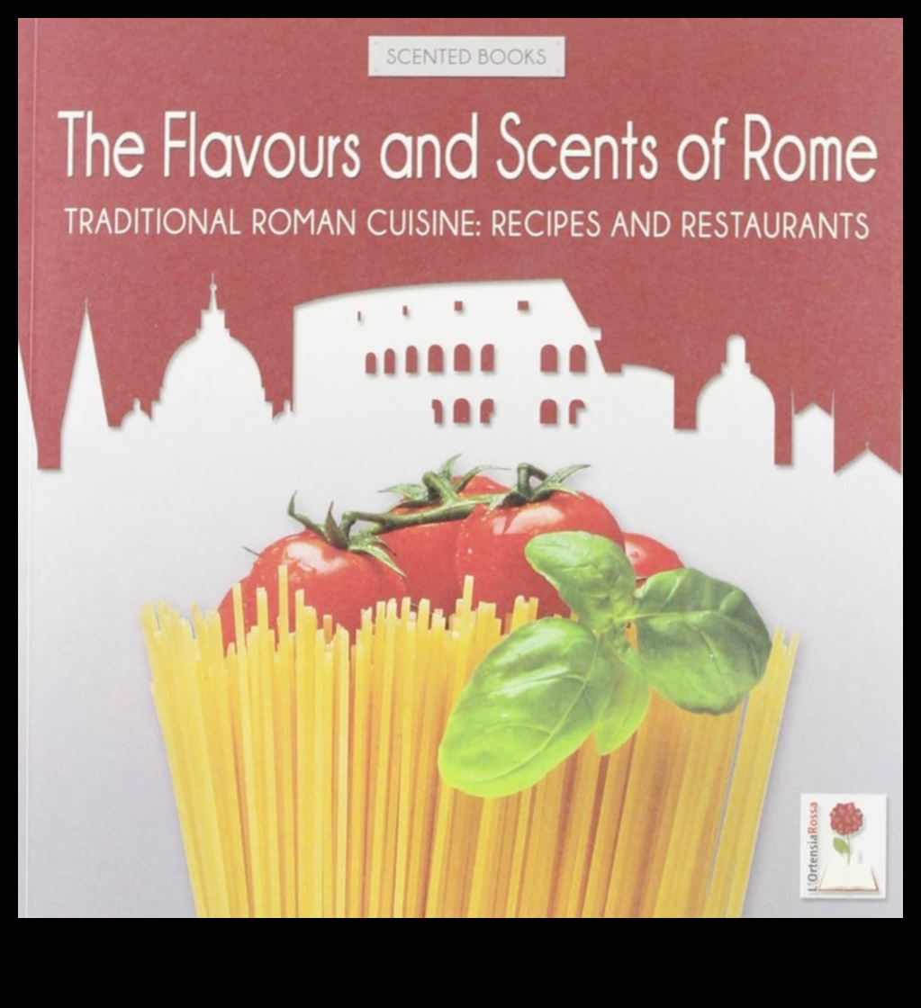 Aromele Romei: minuni culinare italiene atemporale