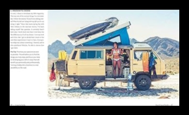 Urban Nomad Chronicles: Povești de la entuziaștii de furgonete care locuiesc în oraș