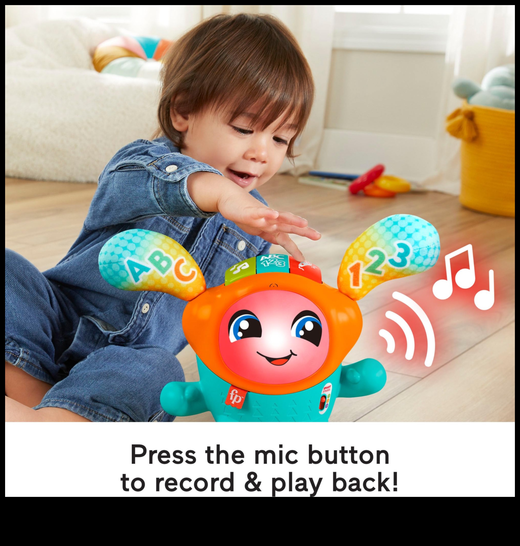 Bouncing Baby Bliss: Jucării distractive pentru joc fericit