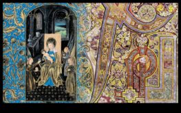 Dialoguri artistice Manuscrise medievale ca portal pentru trecut