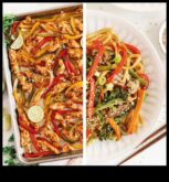 Fast Flavour Fusion Mese de 30 de minute pentru o cină delicioasă și sănătoasă