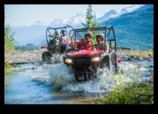 Odiseea off-road o călătorie accidentată prin provocările naturii