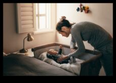 Pillowtop Poetry Arta de a crea un mediu liniştitor de somn pentru copilul tău