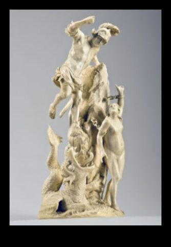 Splendoare sculptuale arta sculptării în piatră barocă