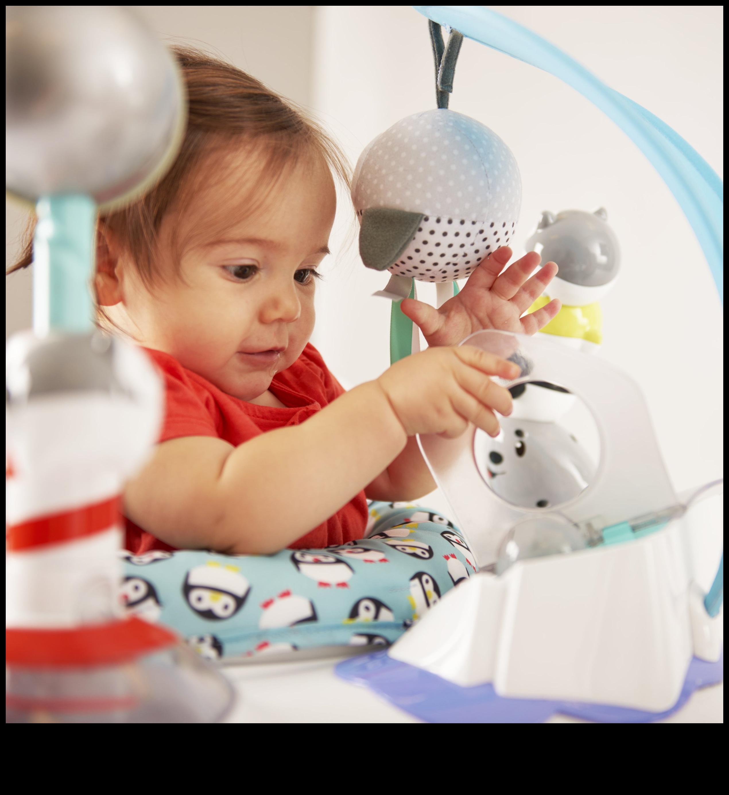 Bouncing Baby Bliss: Jucării distractive pentru joc fericit